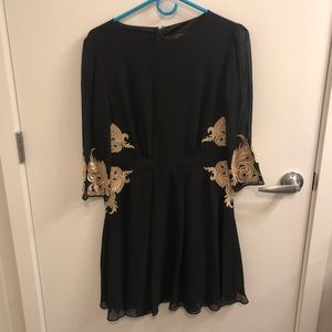 Ted Baker formal dress